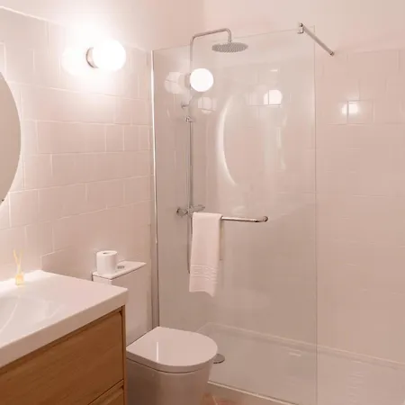 Casa Da Areia Apartment